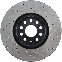 Load image into Gallery viewer, StopTech Slotted & Drilled Sport Brake Rotor