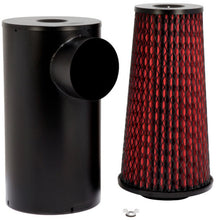 Load image into Gallery viewer, K&N Replacement Canister w/ Air Filter 9-3/4in D 18-7/8in H - HDT