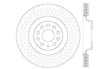 Load image into Gallery viewer, StopTech Slotted & Drilled Sport Brake Rotor
