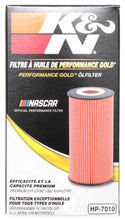 Load image into Gallery viewer, K&N 2018 Audi RS3 2.5L Cartridge Oil Filter