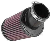 Load image into Gallery viewer, K&N Filter Universal X Stream Clamp-On 2.438in Flange ID x 4.5in Base OD x 4in Top OD x 6.563in H