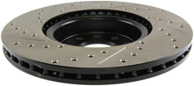 Load image into Gallery viewer, StopTech Slotted & Drilled Sport Brake Rotor