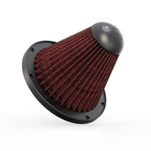 Load image into Gallery viewer, K&N Unique Custom Air Filter Tapered Conical 170mm Base OD x 60mm Top OD x 124mm Height
