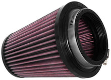Load image into Gallery viewer, K&N Universal Tapered Filter 3.125in Flange ID x 5in Base OD x 3.5in Top OD x 6in Height