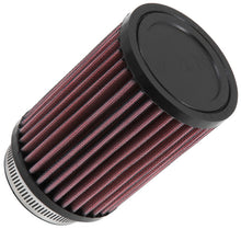Load image into Gallery viewer, K&N Universal Rubber Filter 2.5in Flange ID x 3.5in OD x 5in Height