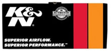 Load image into Gallery viewer, K&N 14in Red Custom Air Cleaner Assembly - 5.125in ID x 14in OD x 2.75in H x 1.25in Drop Base