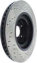 Load image into Gallery viewer, StopTech Slotted & Drilled Sport Brake Rotor