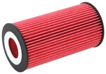 Load image into Gallery viewer, K&N 2018 Audi RS3 2.5L Cartridge Oil Filter