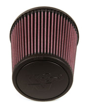 Load image into Gallery viewer, K&N Universal Rubber Filter - Round Tapered 6in Base OD x 3in Flange ID x 6in H