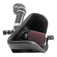 Load image into Gallery viewer, K&N 2015 Volkswagen Golf / GTI 1.8L L4 F/I Typhoon Performance Intake Performance kit