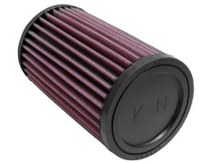 Load image into Gallery viewer, K&N Universal Clamp-On Air Filter 2-7/16in FLG / 3-1/2in OD / 6in H
