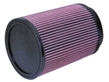 Load image into Gallery viewer, K&N Filter 2 1/4inch 10 Degree Flange 16 1/4inch x 4inch - 4 1/2inch Height