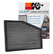 Load image into Gallery viewer, K&N 05-14 VW Jetta 2.5L 2.0L / EOS Cabin Air Filter