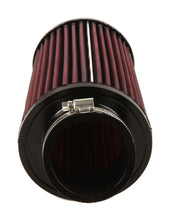 Load image into Gallery viewer, K&N Filter Universal X Stream Clamp-On 2.438in Flange ID x 4.5in Base OD x 4in Top OD x 6.563in H