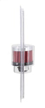 Load image into Gallery viewer, K&N .315/.431 Flange 1 3/8 inch OD 1.5 inch H Clamp On Crankcase Vent Filter
