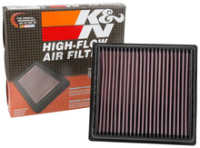 Load image into Gallery viewer, K&N 2017 Subaru Impreza L4-2.0L F/I Drop In Replacement Air Filter