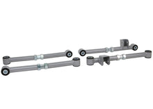 Load image into Gallery viewer, Whiteline 02-05 Subaru WRX Wagon / 93-00 & 02-05 Subaru Impreza Non-Turbo Rear Lateral link-adjust.