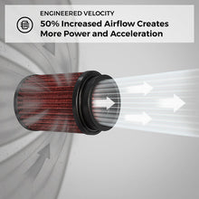 Load image into Gallery viewer, K&N 00 Honda S2000 2.0L-L4 Drop In Air Filter