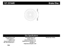 Load image into Gallery viewer, StopTech Slotted & Drilled Sport Brake Rotor
