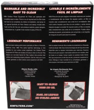 Load image into Gallery viewer, K&N Briggs & Stratton / Craftsman / Honda All Harmony/GC135/160/GCV135 Replacement Air Filter