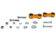 Load image into Gallery viewer, Whiteline 02-07 Subaru WRX Wagon / 93-00 & 03-07 Subaru Impreza Non-Turbo Front Sway bar link conv k