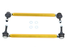 Load image into Gallery viewer, Whiteline Universal Swaybar Link Kit Heavy Duty Adjustable Steel Ball Joint