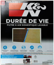 Load image into Gallery viewer, K&N HVAC Filter - 20 x 24 x 1