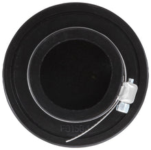 Load image into Gallery viewer, K&N 1.5in Flange ID x 3in OD x 2.5in H Rubber Base Crankcase Vent Filter