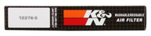 Load image into Gallery viewer, K&N Replacement Air Filter MAZDA DEMIO 1.3L-16V; 1999-2001