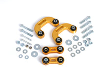 Load image into Gallery viewer, Whiteline 93-00 & 03-07 Subaru Impreza Non-Turbo Front&Rear Sway bar link conv kit - extra h/d alloy