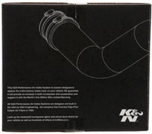 Load image into Gallery viewer, K&N 18-19 Subaru WRX 2.0L Turbo Typhoon Air Intake
