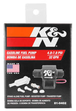 Load image into Gallery viewer, K&N Performance Electric Fuel Pump 4-7 PSI