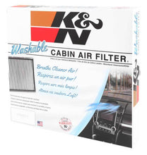 Load image into Gallery viewer, K&N 05-14 VW Jetta 2.5L 2.0L / EOS Cabin Air Filter