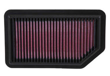 Load image into Gallery viewer, K&N Replacement Panel Air Filter for 2014 Honda City 1.5L