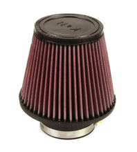 Load image into Gallery viewer, K&N Filter Universal Rubber Filter 3 Inch Flange 6 inch Base 4 inch Top 5 inch Height