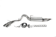 Load image into Gallery viewer, Roush 2015-2020 Ford F-150 2.7L/3.3L/3.5L/5.0L Active Cat-Back Exhaust Kit(Excl. Raptor & Short Cab)
