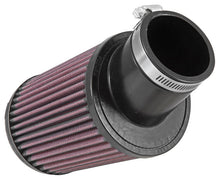 Load image into Gallery viewer, K&N Filter Universal X Stream Clamp-On 2.438in Flange ID x 4.5in Base OD x 4in Top OD x 6.563in H