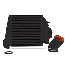 Load image into Gallery viewer, Mishimoto 08-14 Subaru WRX Top-Mount Intercooler Kit - Powder Coated Black & Black Hoses