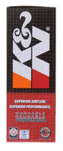 Load image into Gallery viewer, K&N Universal Oval Air Filter 12in Length x 5-1/4in Width x 3-1/4in Height