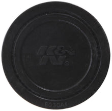 Load image into Gallery viewer, K&N 1.5in Flange ID x 3in OD x 2.5in H Rubber Base Crankcase Vent Filter