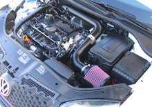 Load image into Gallery viewer, K&N 06-07 VW Jetta GLI / GTI Black Typhoon Short Ram Intake