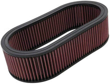 Load image into Gallery viewer, K&N Custom Oval Air Filter 7.75in OW X 14.625in OL x 4in H