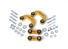Load image into Gallery viewer, Whiteline 93-00 & 03-07 Subaru Impreza Non-Turbo Front&Rear Sway bar link conv kit - extra h/d alloy