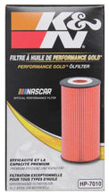 Load image into Gallery viewer, K&N 2018 Audi RS3 2.5L Cartridge Oil Filter