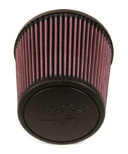 Load image into Gallery viewer, K&N Universal Rubber Filter - Round Tapered 6in Base OD x 3in Flange ID x 6in H