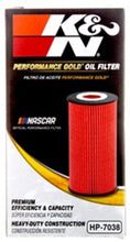 Load image into Gallery viewer, K&N Performance Oil Filter for 2019 Audi A3 2.0L