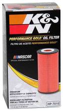 Load image into Gallery viewer, K&N 2018 Audi RS3 2.5L Cartridge Oil Filter