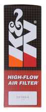 Load image into Gallery viewer, K&N Universal Oval Air Filter 12in Length x 5-1/4in Width x 3-1/4in Height