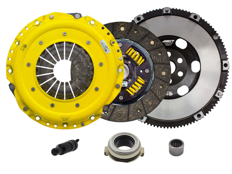 ACT 16-17 Mazda MX-5 Miata ND HD/Perf Street Sprung Clutch