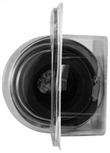 Load image into Gallery viewer, K&N Universal Chrome Filter 2 3/4in FLG / 4 1/2in Bottom / 4 1/2in Height